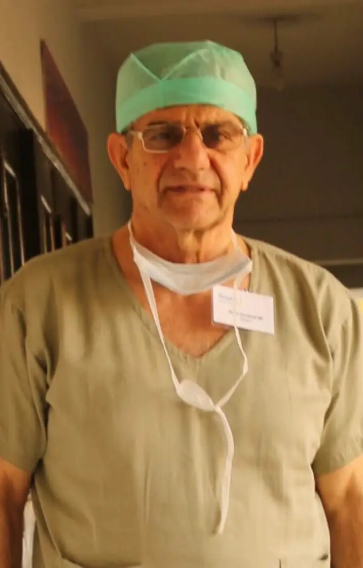 Prof. Dr. Adnan Uzunismail