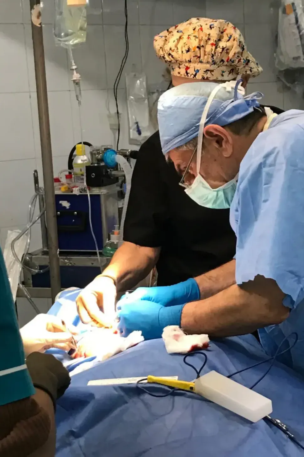 Ameliyat, Ocak 2019,  Bangladeş 
