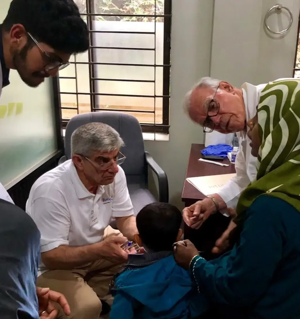 Ameliyat öncesi muayeneler, Ocak 2019,  Bangladeş